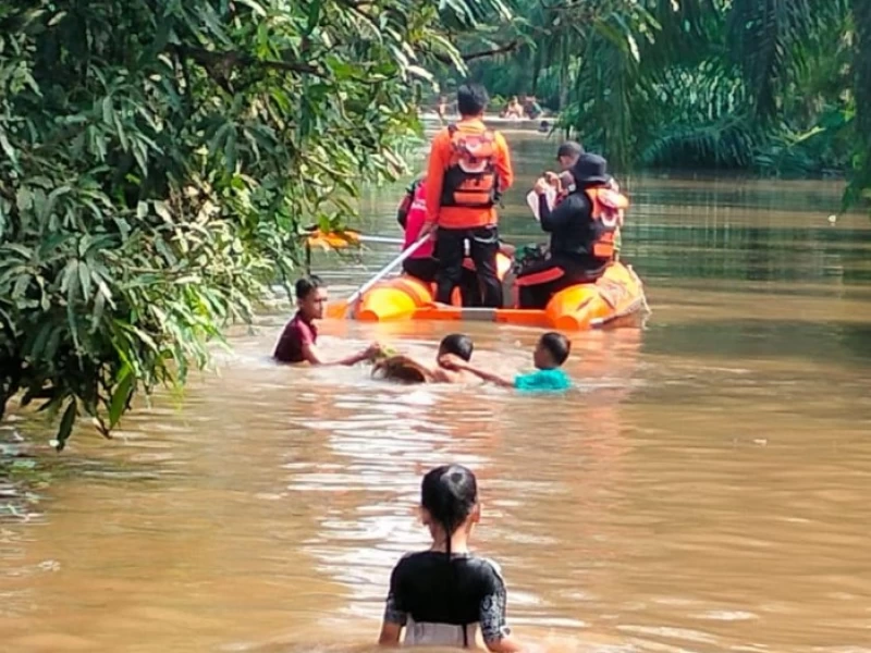 Bolehkah Bersuci dengan Air Banjir?