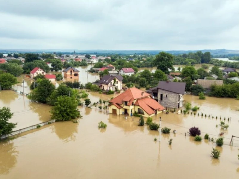 Mengubah Musibah jadi Pahala: Kekuatan Sabar dalam Ujian Banjir