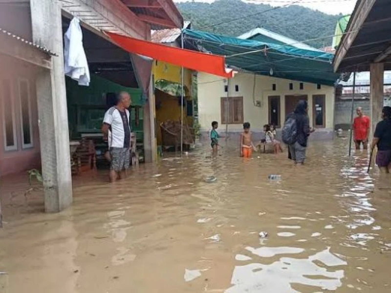 Renungan Spiritual di Tengah Musibah Banjir