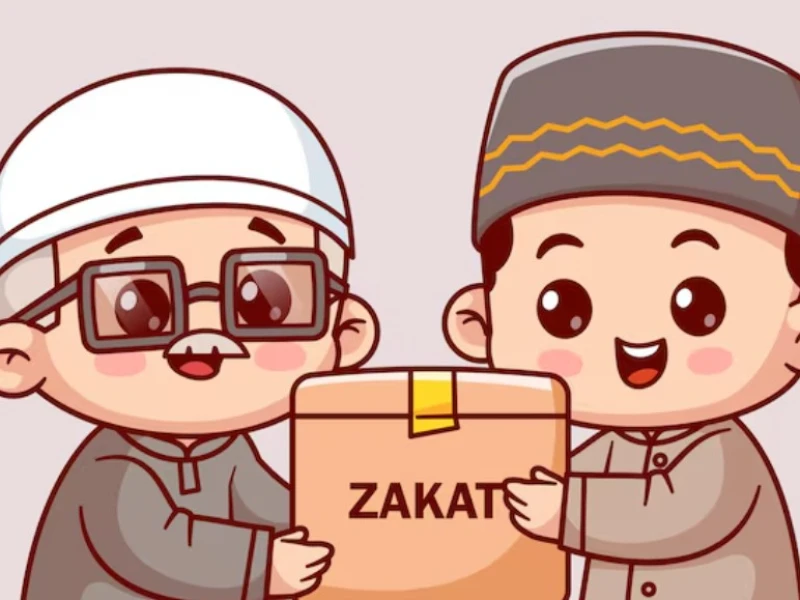 Kebolehan Guru Ngaji Menerima Zakat, Ini Argumen Sahnya