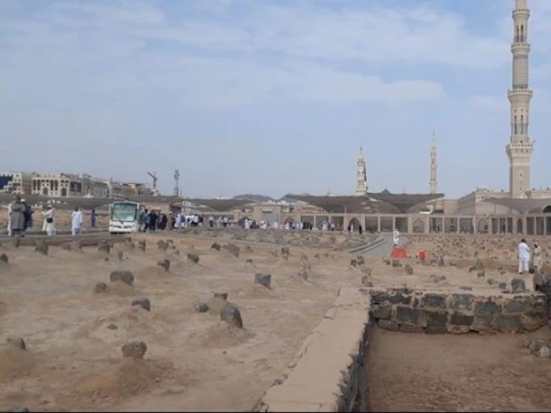 Anjuran Berziarah ke Pemakaman Baqi setelah Melakukan Manasik Haji