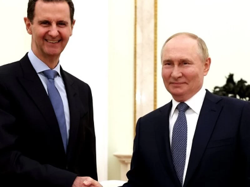 Dalih Bashar Al Assad Usai Kabur dari Suriah dan Lari ke Rusia