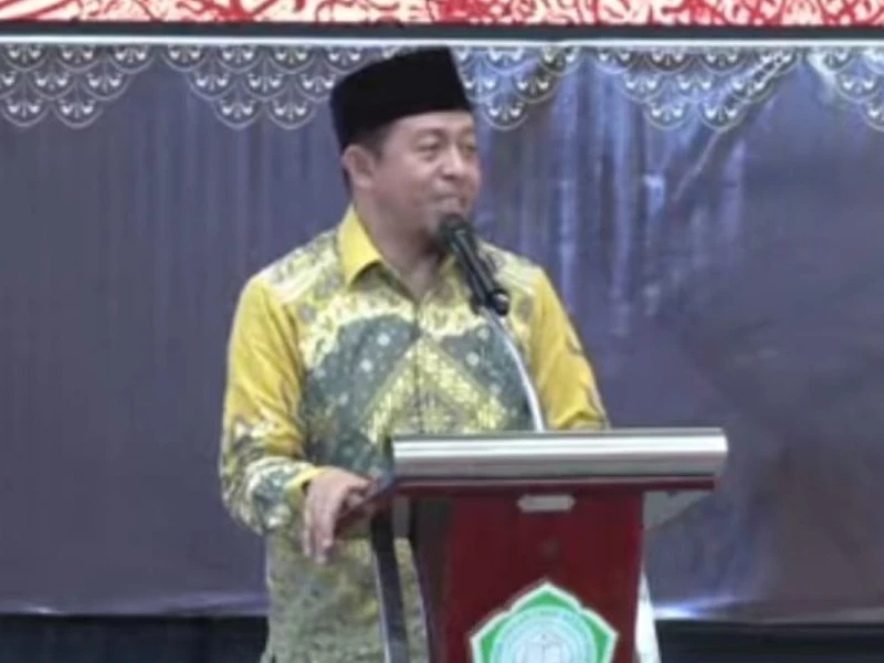 Mahasantri Ma'had Aly Diharap Berkontribusi Nyata bagi Dunia Global, Ini Langkahnya