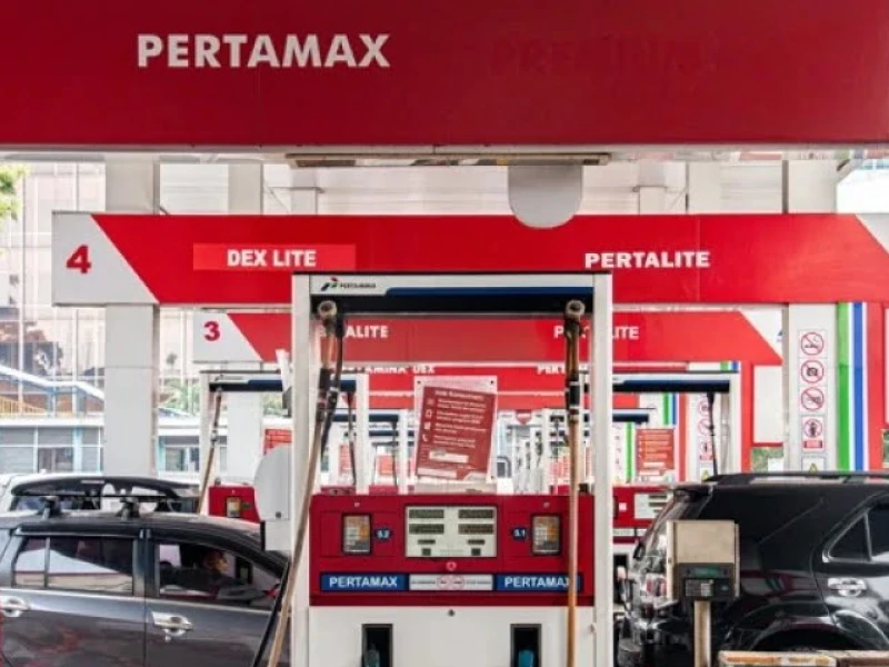 Pertamina Resmi Naikkan Harga Pertamax Jadi Rp 16.250 per Liter