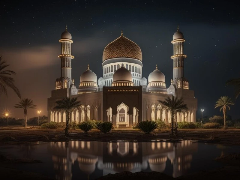 Khutbah Jumat Bahasa Jawa: Nyambut Malam Nisfu Sya’ban