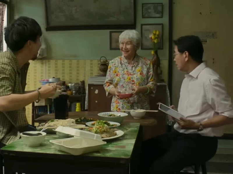 How to Make Millions Before Grandma Dies, Sinema Thailand yang Tembus Nominasi Oscar 2025 dan Pembelaan kepada Lansia