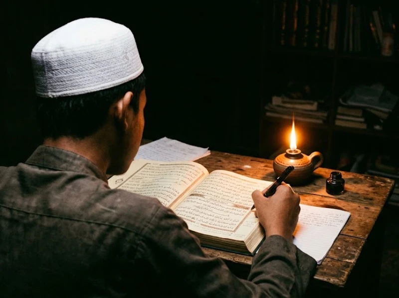 Khutbah Jumat: Beragamalah dengan Ilmu, Bukan dengan Nafsu
