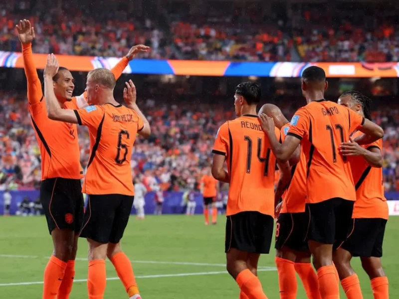 Analisis: Belanda Tumbang, Maroko Menang dengan Senjata yang Sama Seperti Empat Tahun Lalu