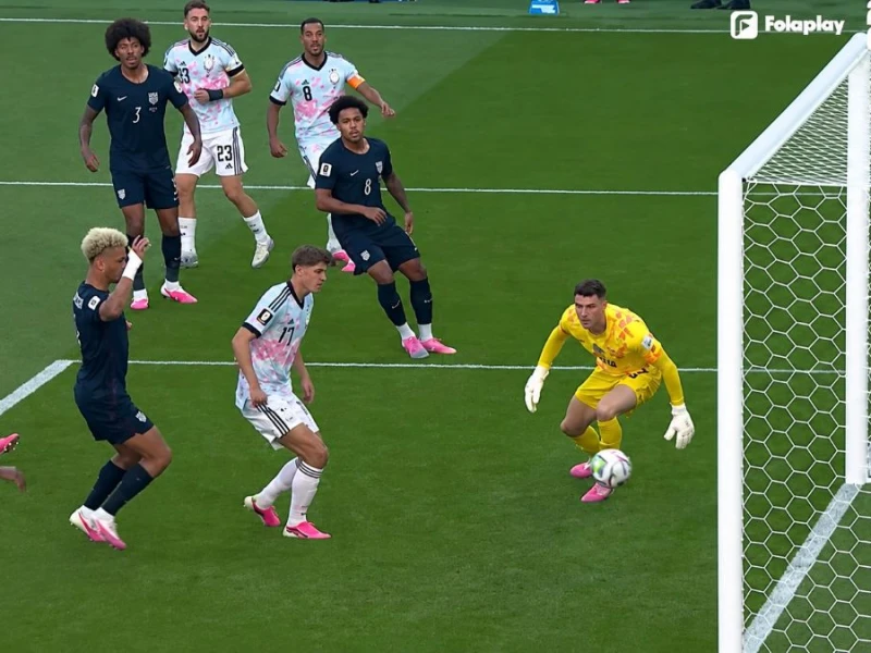 Belgia Kasih Paham Trump: Amerika Dihajar 4-1, Red Devils Tantang Spanyol di Perempat Final