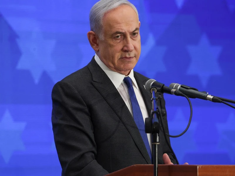 Provokasi Netanyahu Soal Pendirian Negara Palestina di Arab Saudi Menuai Banyak Kecaman