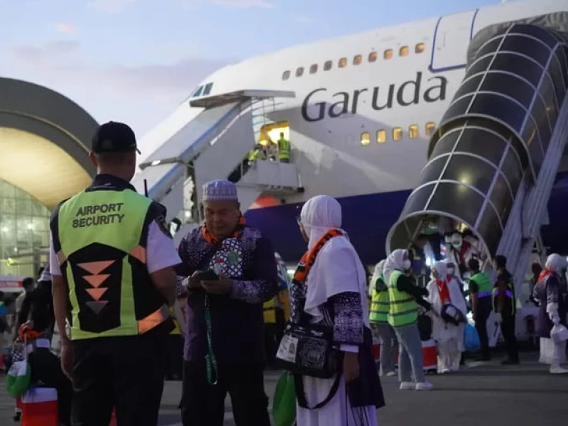 5 Adab sebelum Berangkat Haji yang Perlu Diketahui Calon Jemaah