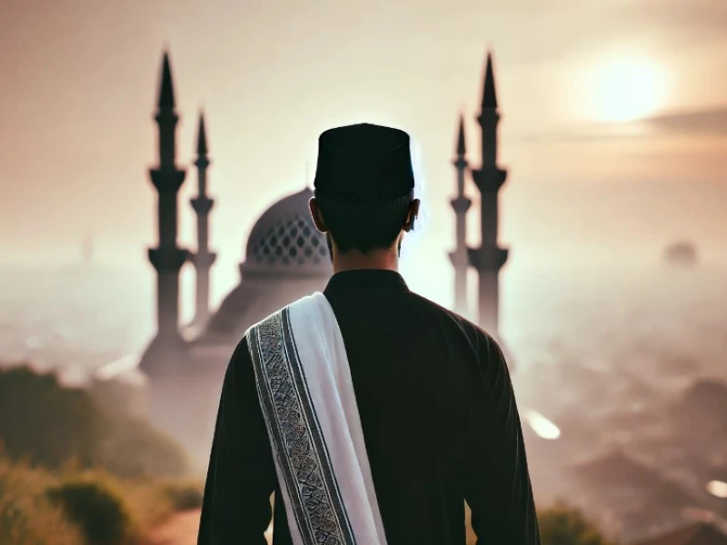 Lebih Utama Mana, Jalan Kaki atau Berkendara saat Berangkat Sholat Jumat?