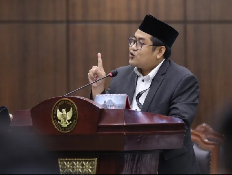 Uji Materi UU Pesantren, AMALI Dorong Kepastian Pembiayaan yang Adil Tanpa Diskriminasi