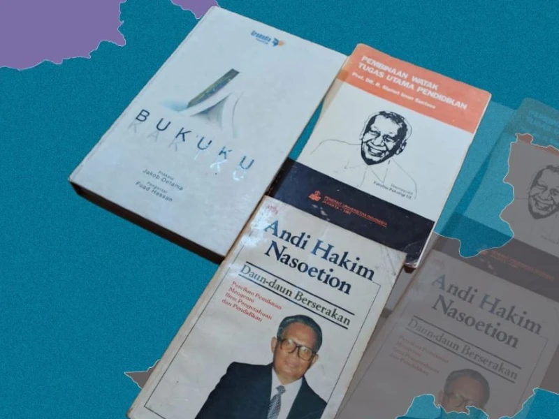 Berita, Buku, Tokoh