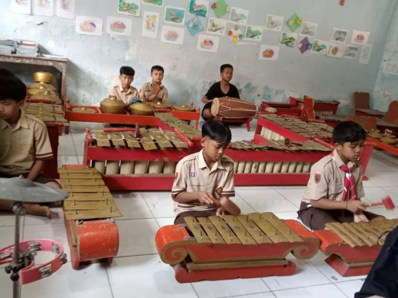Lagu 'Rollerblade' No Na Bikin Gamelan Viral, Ini Sejarah dan Filosofi Warisan Budaya Indonesia