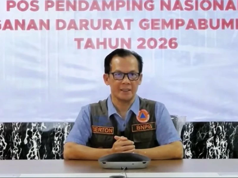 4.256 Gempa Susulan Guncang NTT, Korban Meninggal 78 Orang, Pengungsi Bertambah Jadi 92.735 Jiwa