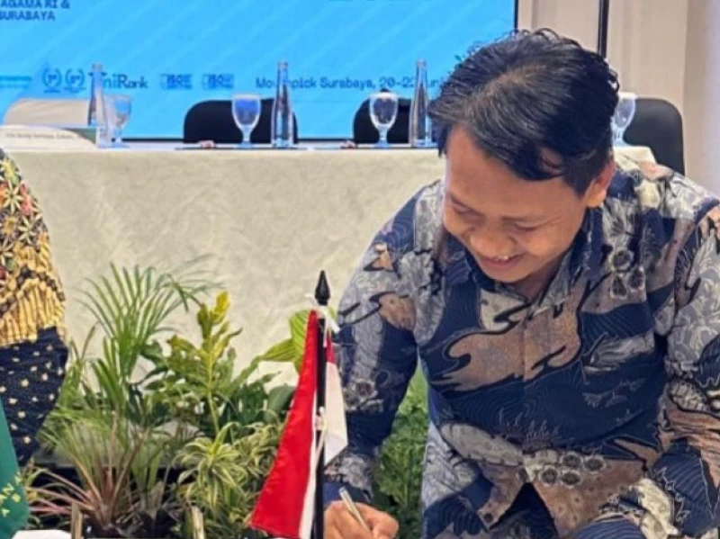 Siapkan Seleksi BIB Tahap II, Kemenag Gandeng UIN Sunan Ampel dan UIN Sunan Kalijaga