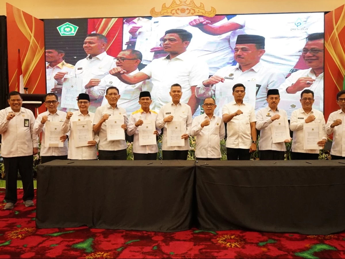 Stafsus Menag: Hilangkan Pameo Birokrasi 'Kalau Bisa Dipersulit Mengapa Dipermudah'