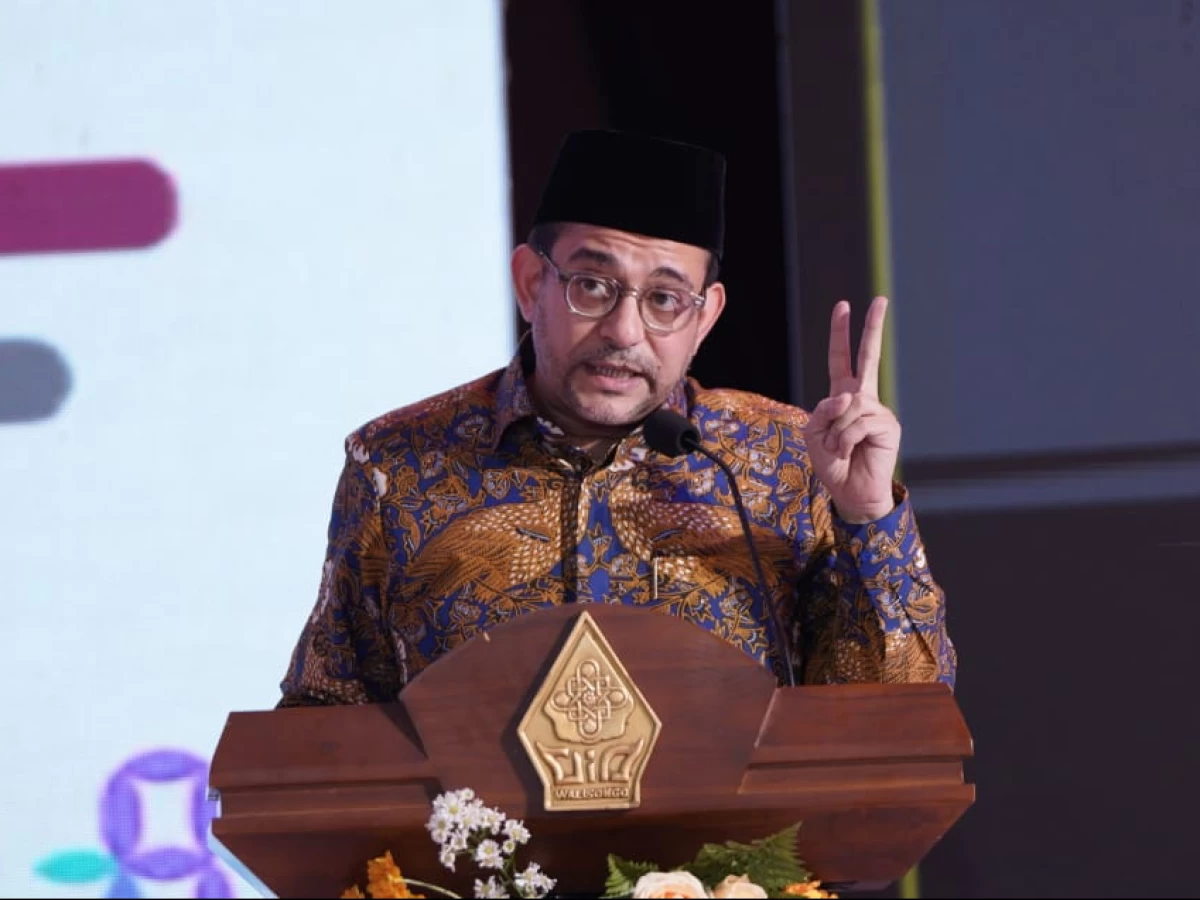 Antropolog New York University Soroti Peran Agama Tawarkan Bahasa Alternatif Atasi Krisis Kontemporer