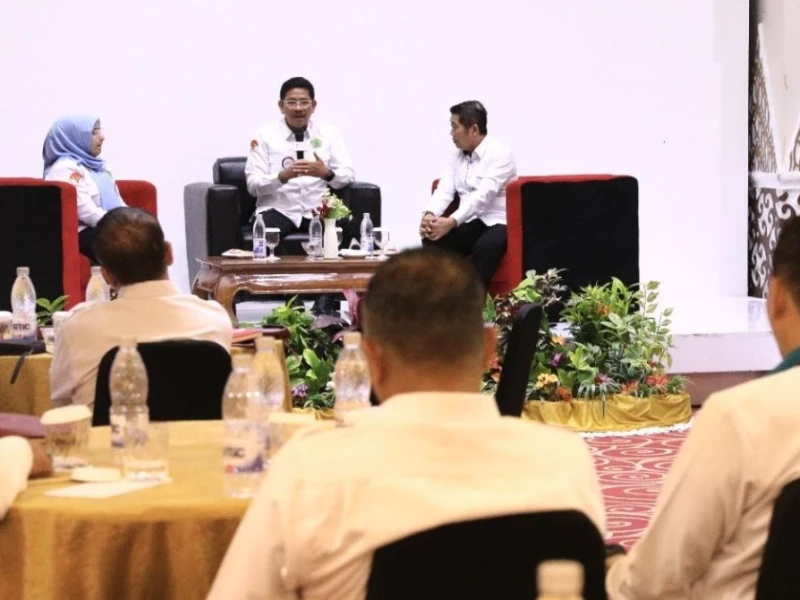 Bimas Islam Perkuat Komunikasi Publik dan Literasi Digital Pimpinan