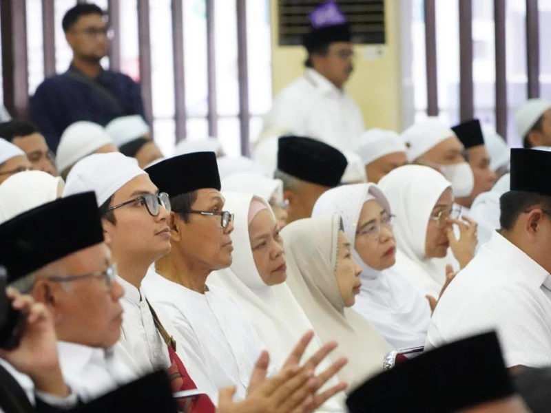 100 Ribu dari 203 Ribu Visa Haji 2025 Terbit