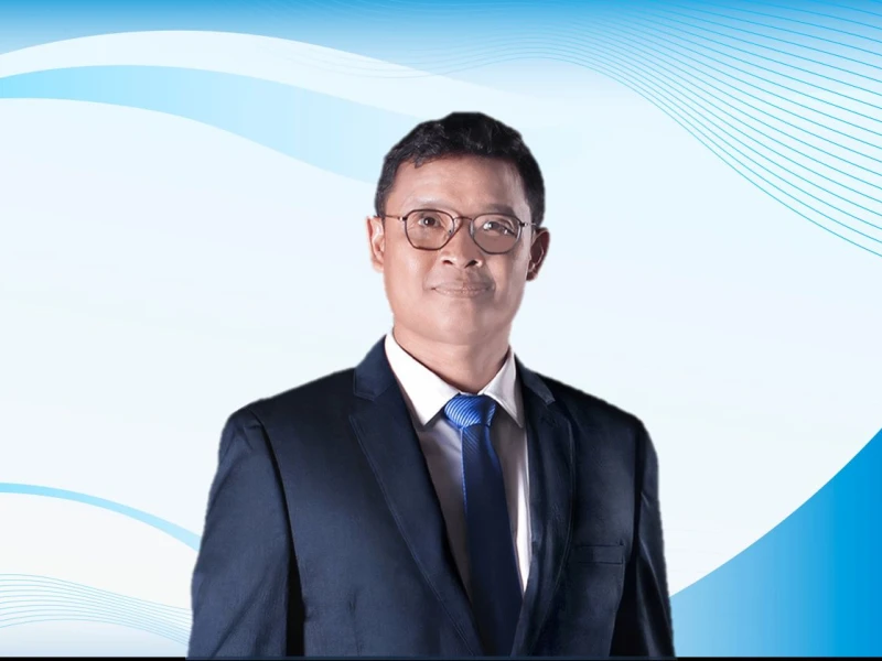 Profil Bimo Wijayanto Dirjen Pajak Kemenkeu RI yang Baru