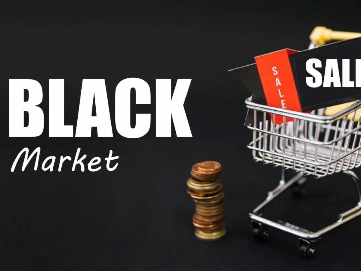 Hukum Transaksi Jual Beli Barang Black Market