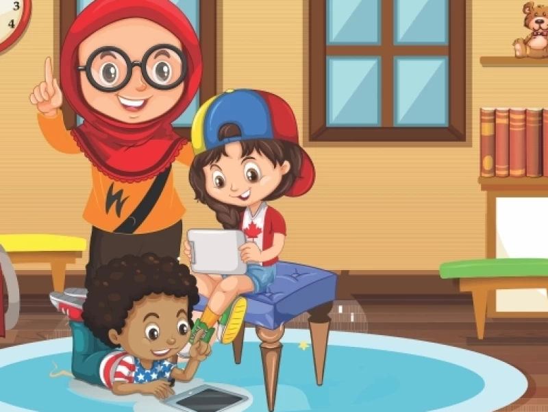 Hari Anak Sedunia 2024, Jangan Sampai Anak Jadi Korban Internet dan Media Sosial