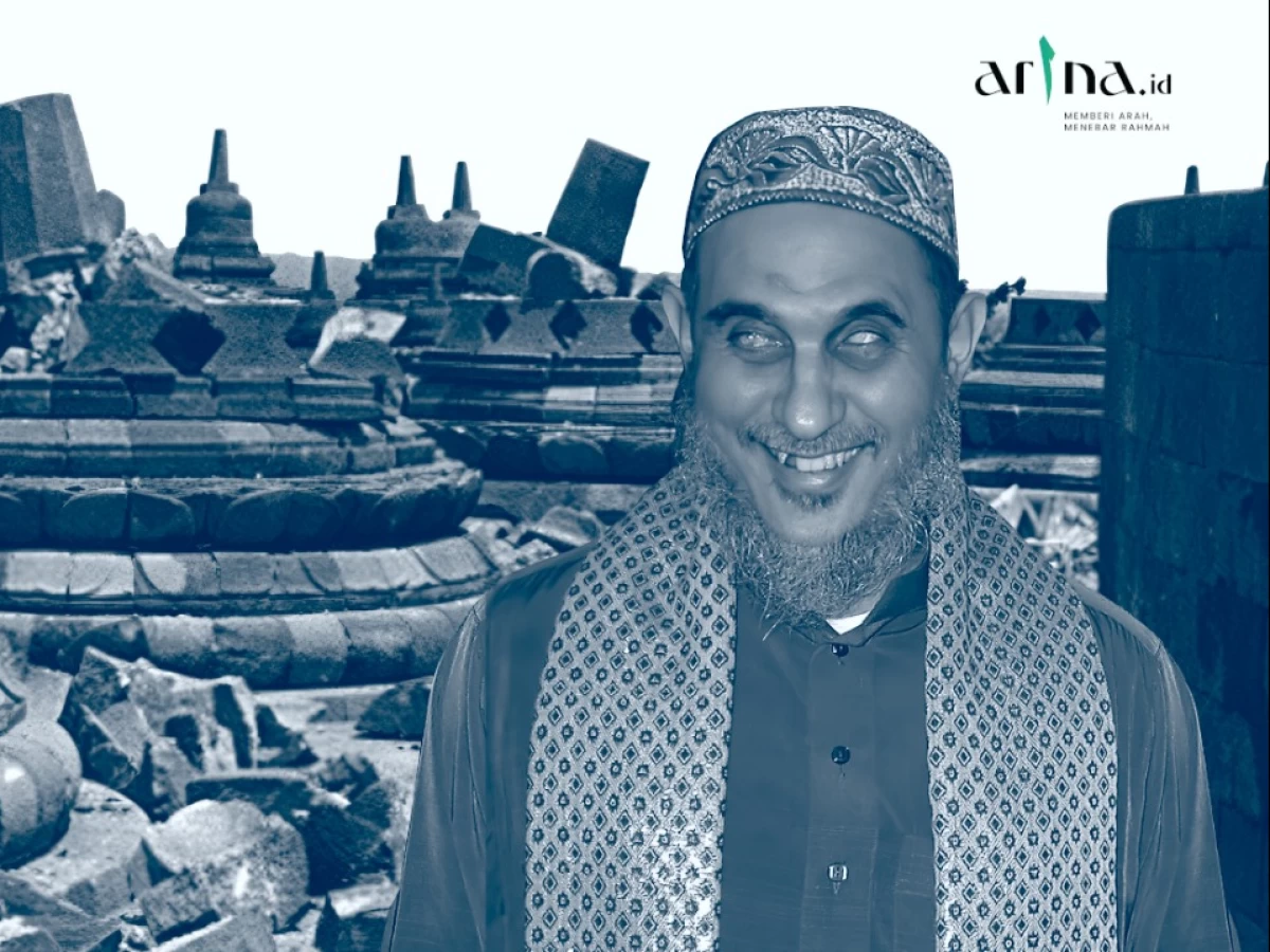 Irama Tom-tom: Memoar Bom Malam Natal 1984 dan Candi Borobudur Januari 1985