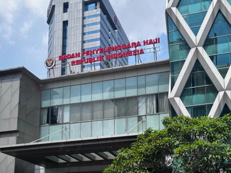 Dahnil Anzar: BPH Haji Pakai Kantor Kemenag Thamrin Perintah Presiden