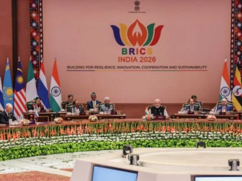 Negara-Negara BRICS Serukan Penahanan Diri Maksimal di Tengah Ketegangan Timur Tengah