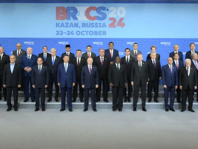 Indonesia Resmi Jadi Anggota Penuh BRICS