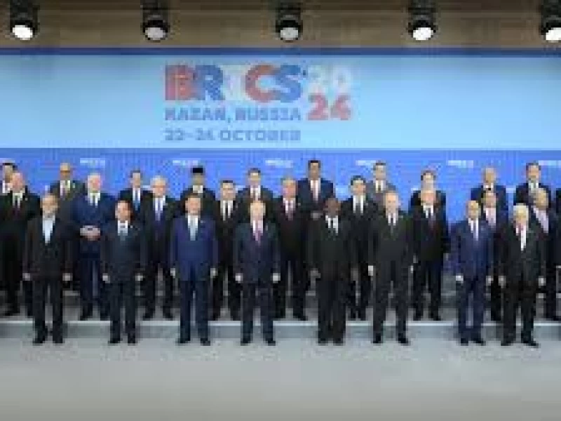 AS Cabut dari Perjanjian Paris, BRICS Bisa Jadi Sumber Pendanaan Transisi Energi