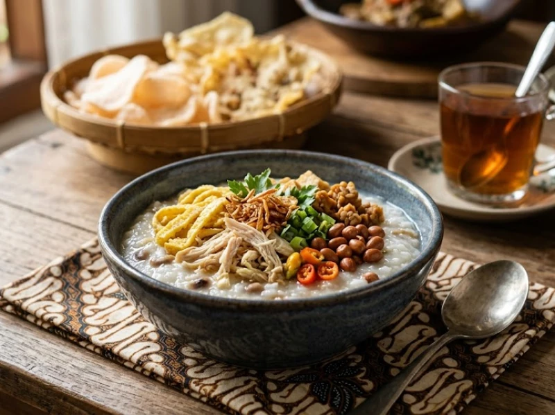 Sejarah dan Hikmah Tradisi Bubur Suro di Bulan Muharram