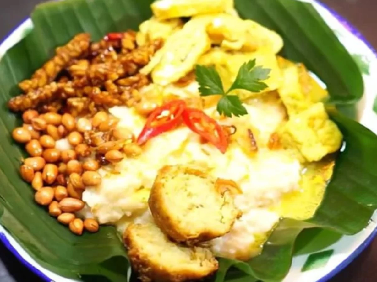 Sejarah dan Hikmah di Balik Tradisi Bubur Suro