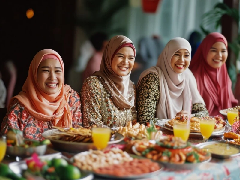 Menjamak Sholat Maghrib karena Bukber, Diperbolehkan Tidak Sih?