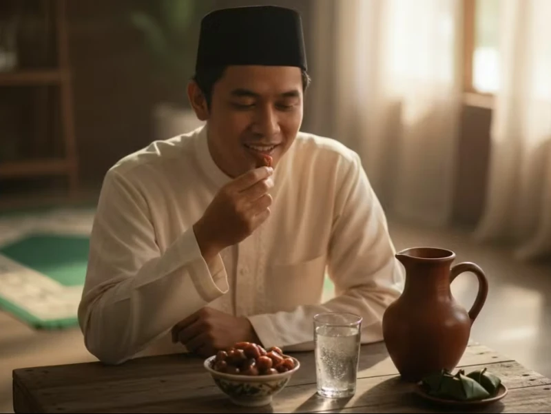 Berbuka Sebelum Maghrib Karena Salah Perkiraan, Sahkah Puasanya?