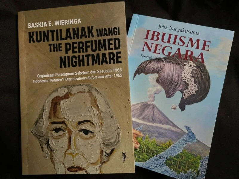 Kuntilanak Wangi, Organisasi Perempuan Sebelum dan Sesudah 1965