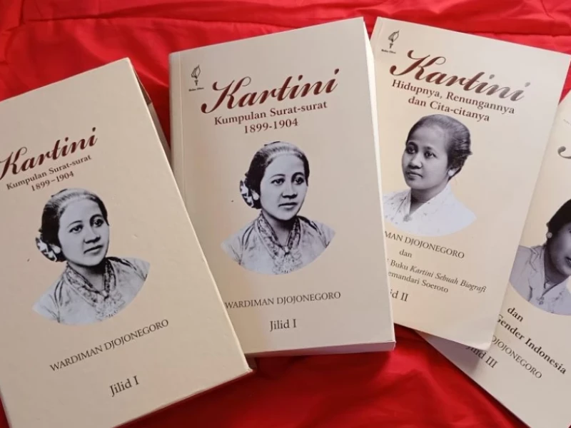 21 April: Kartini dan Rumah