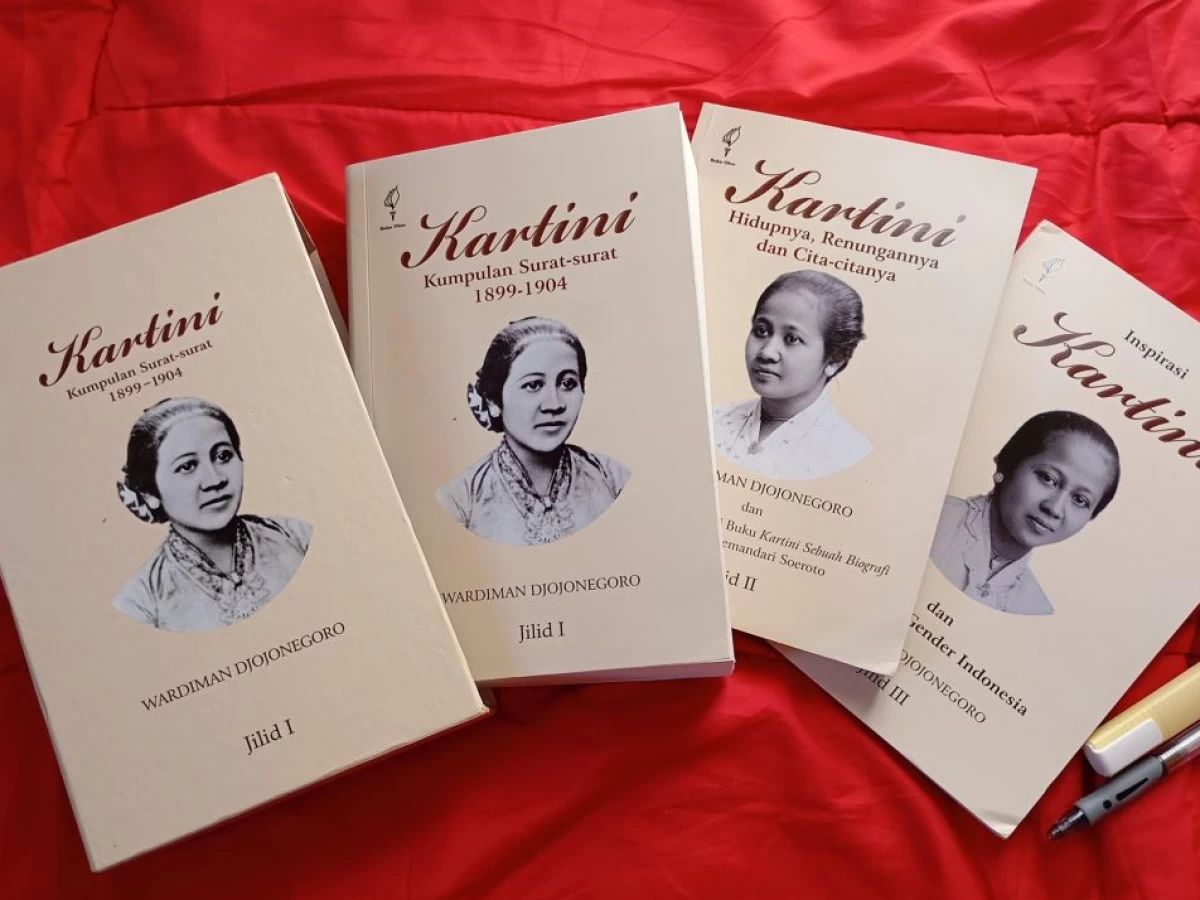 Membaca (Kembali) Kartini