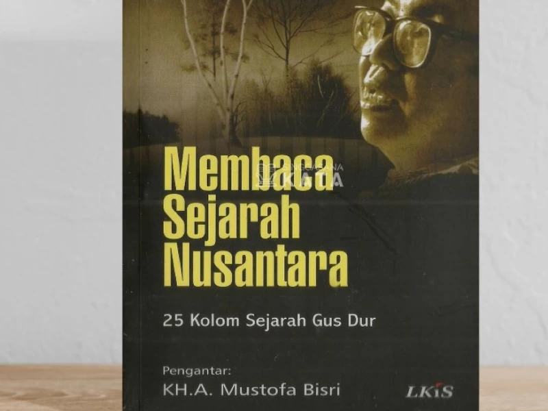 Gus Dur: Puisi dan Pengantar