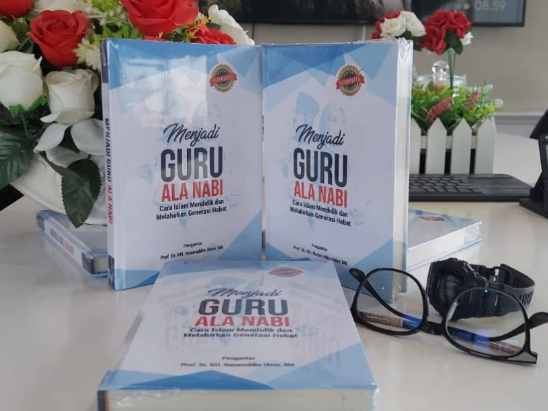 Guru Profetik Mendidik Generasi Emas