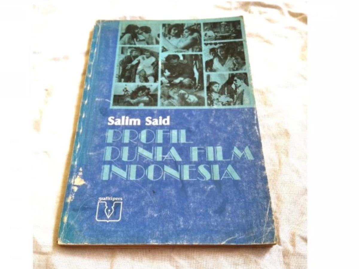 Obituari Salim Said (1943-2024): Film, Pers, Kritik
