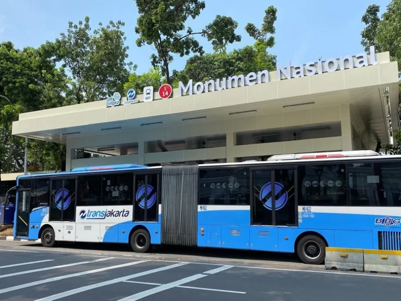 Pengen Naik Transjakarta Gratis? Ini Syarat dan Cara Daftarnya