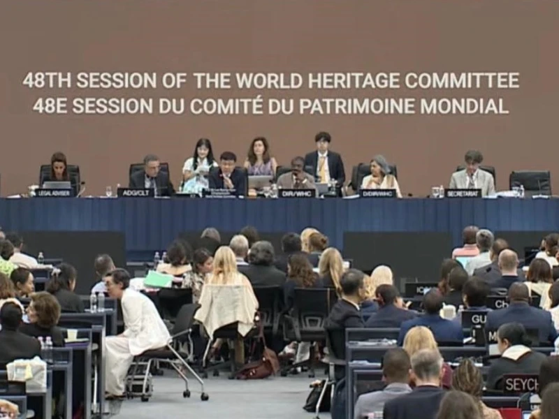 UNESCO Lindungi 4 Situs Warisan Palestina yang Terancam