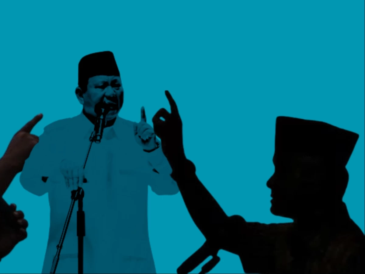 Politik: Kata dan Joget