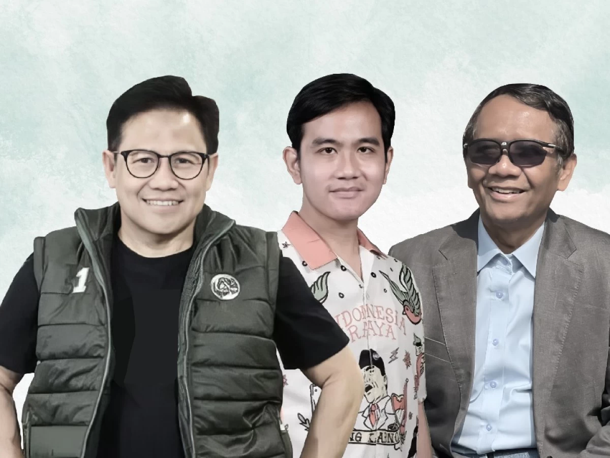 Adu Taktik Debat ke-4: Pertaruhan Cak Imin, dan Ujian Konsistensi Gibran-Mahfud