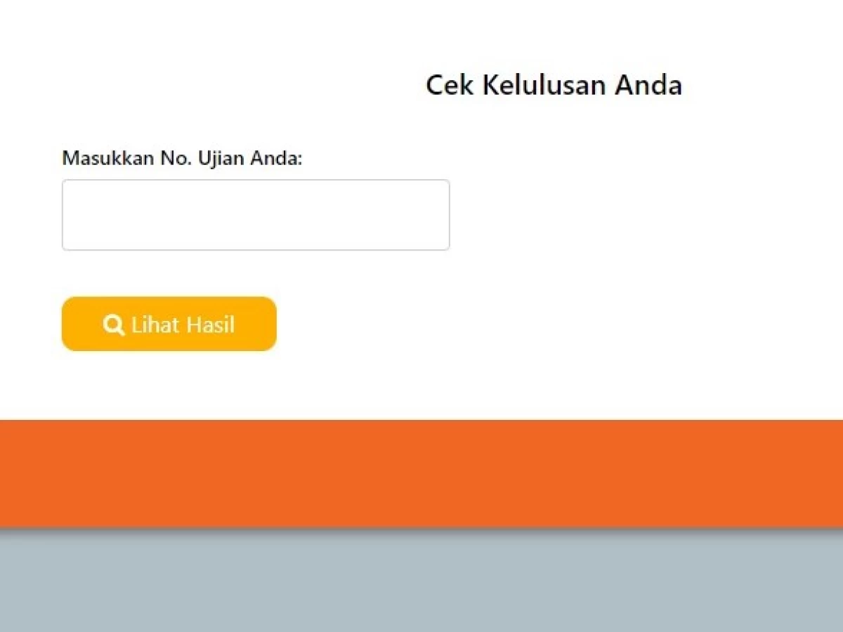 Hasil Seleksi UM-PTKIN 2024 Diumumkan, Ini Langkah Mengecek Kelulusan Calon Mahasiswa