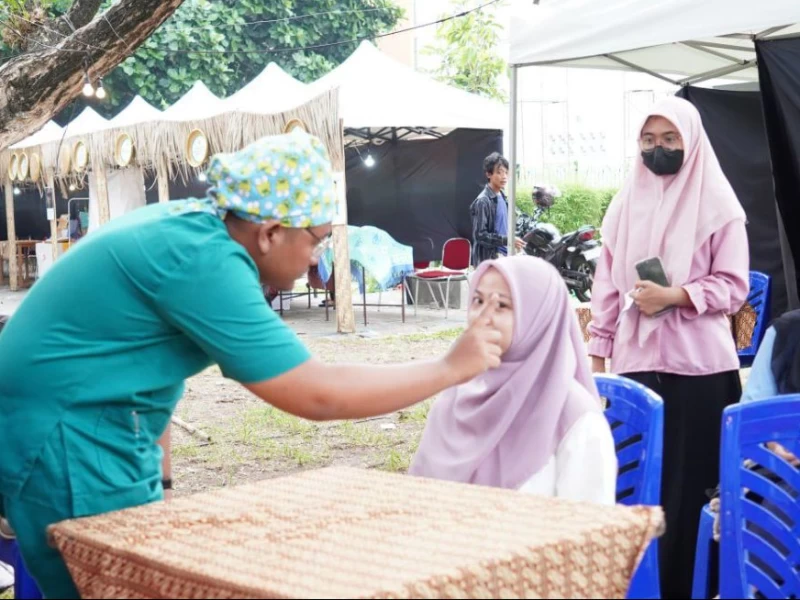 Ada Blind Date hingga Cek Kesehatan Gratis di Festival Beda Setara di UIN Yogyakarta
