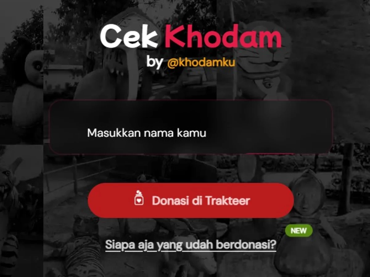 Viral Cek Khodam, Bagaimana Hukum Minta Tolong pada Jin?